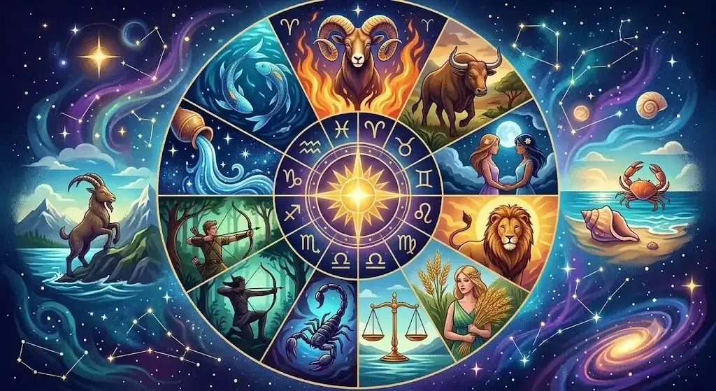 11 June 2026 Thursday Rashi Phalalu — Daily Horoscope for All 12 Zodiac Signs — Astrology