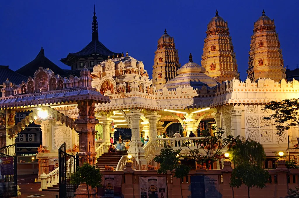 Sri Sivan Temple Singapore 5461588699 1024x680