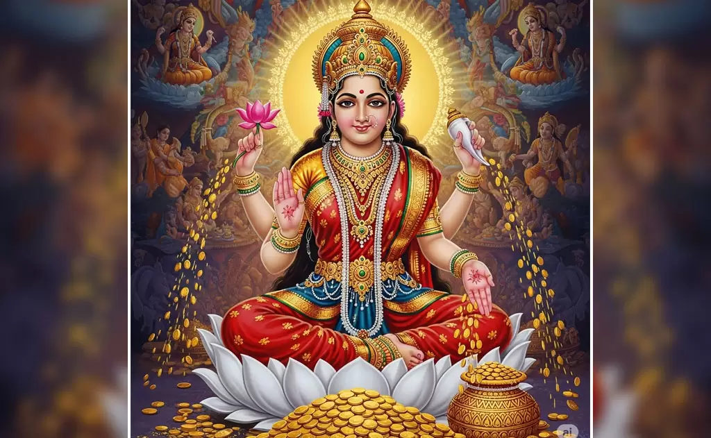 Lakshmi Devi Adobe