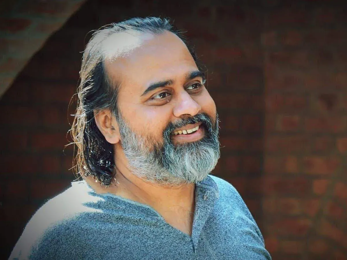 Acharya Prashant Biography: Life & Teachings — Famous Hindus