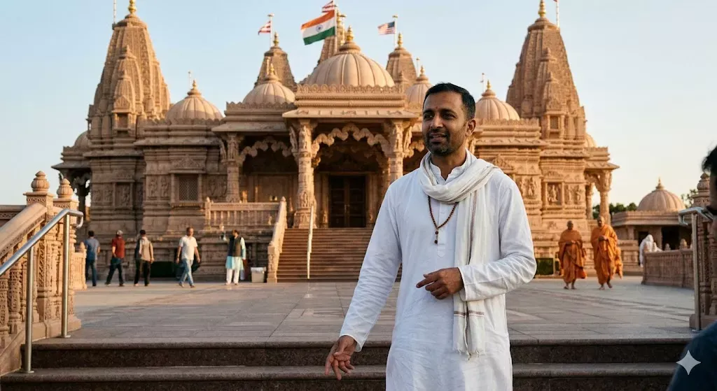 DOJ Drops Forced-Labour Case Against BAPS Akshardham, USA’s Largest Hindu Temple — No Charges — News