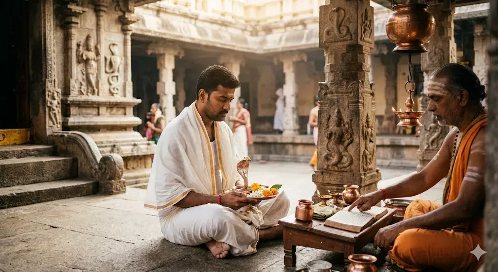 Kukke Subramanya Temple: Sarpa Dosha Remedy Guide — Temples