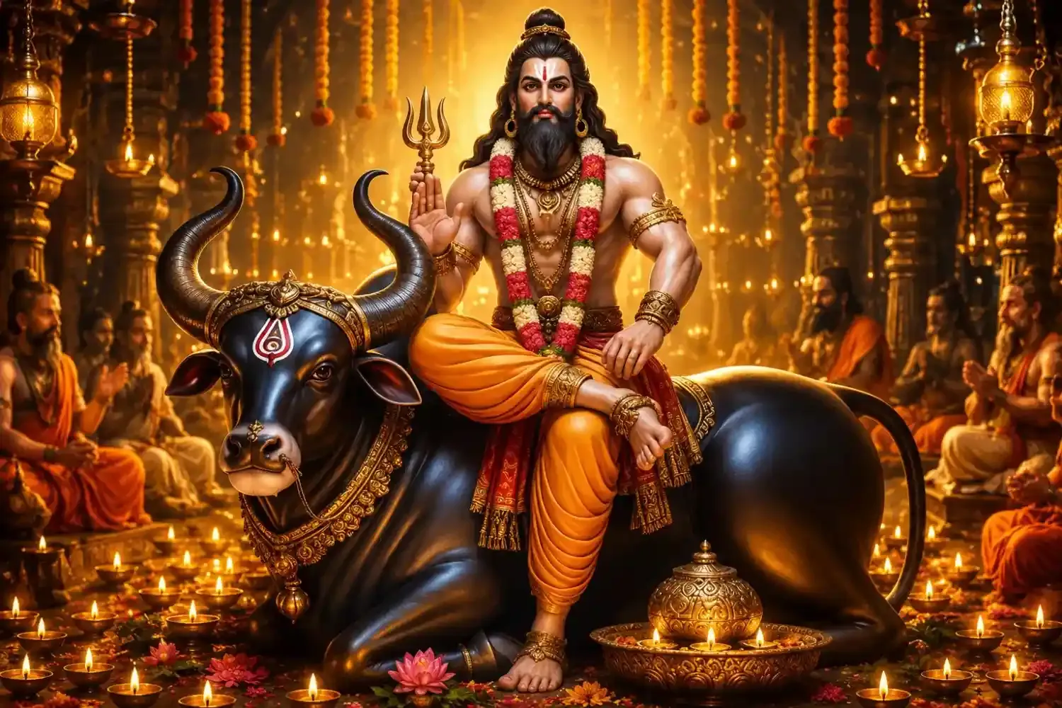 Naraka Chaturdashi 2026: Choti Diwali, Abhyanga Snanam & Story — Festivals