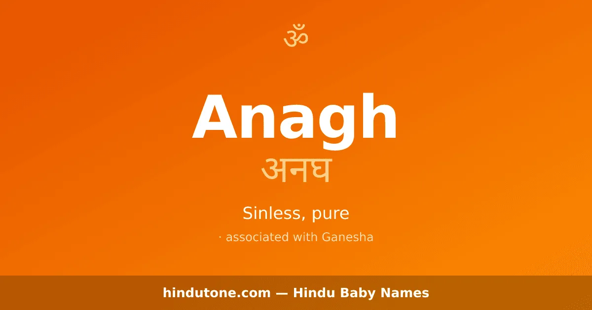 Anagh