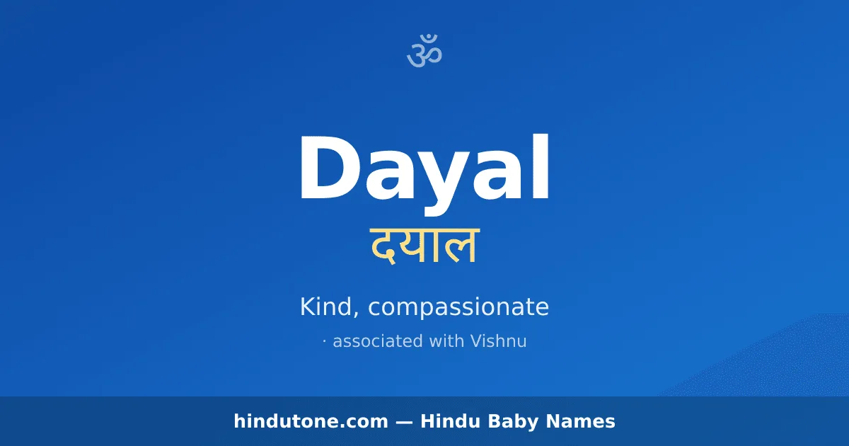 Dayal