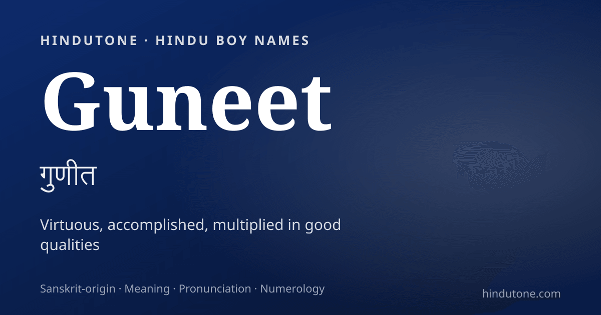 Guneet
