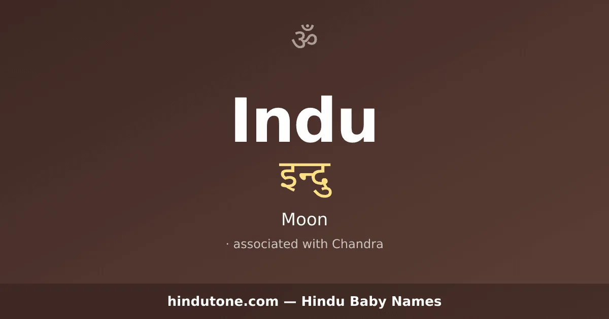 Indu