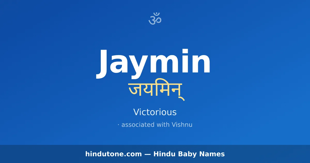 Jaymin