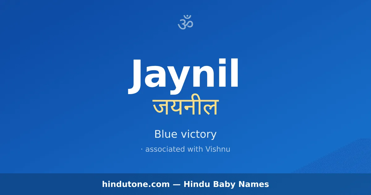 Jaynil