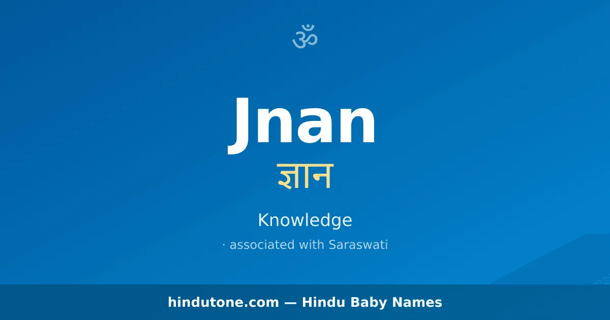 Jnan