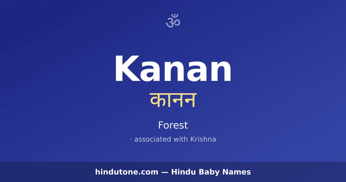 Kanan
