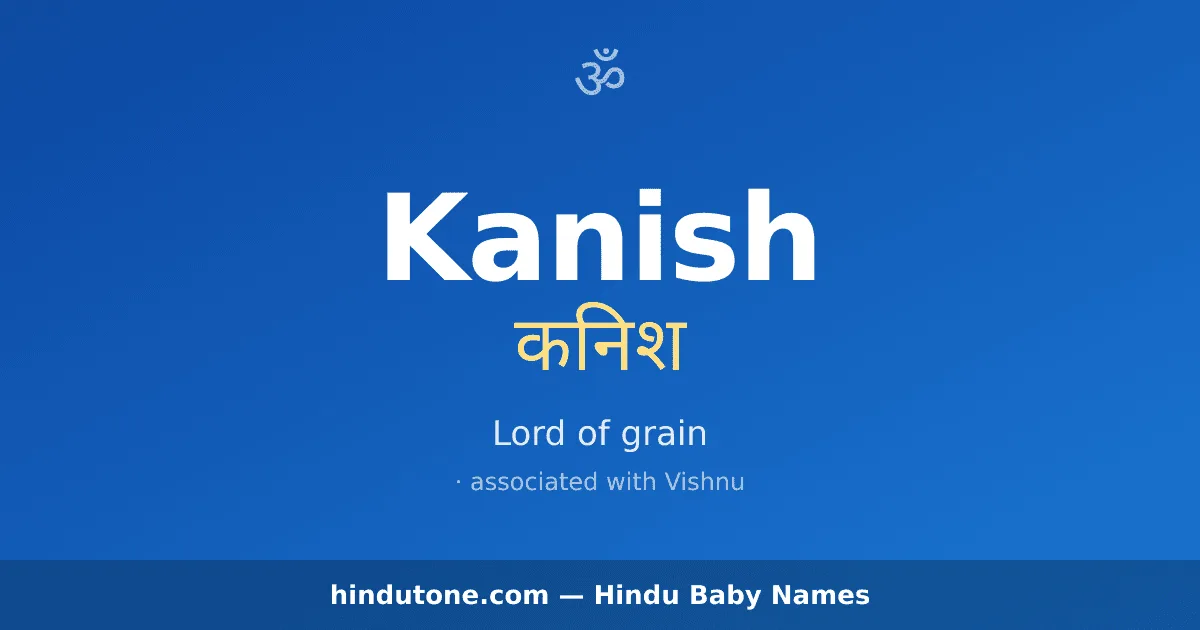 Kanish