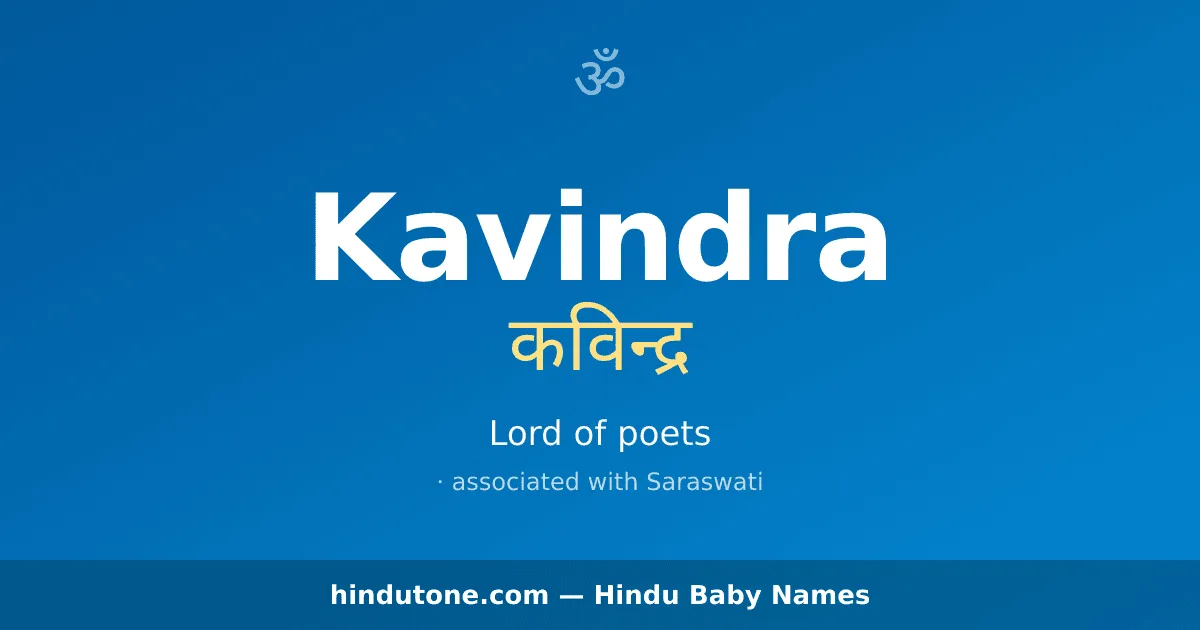 Kavindra