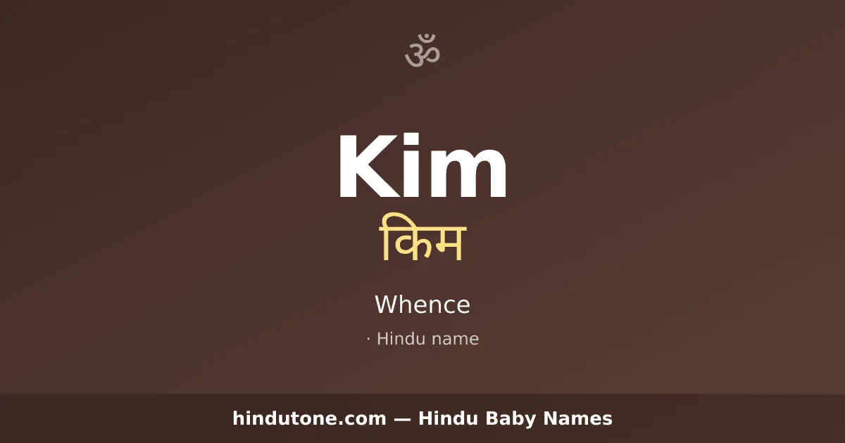 Kim