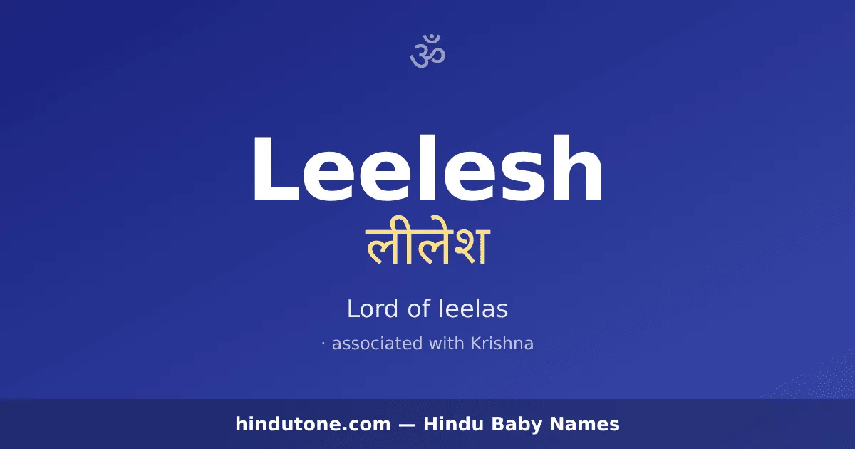 Leelesh