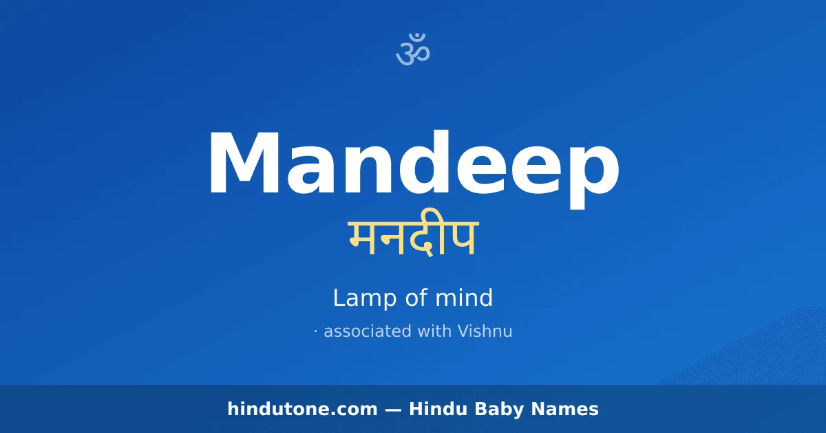 Mandeep