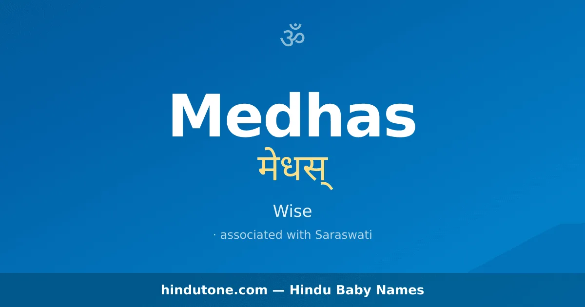 Medhas