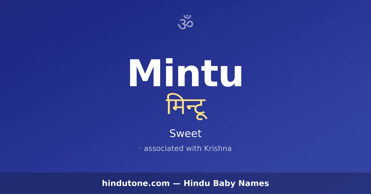 Mintu