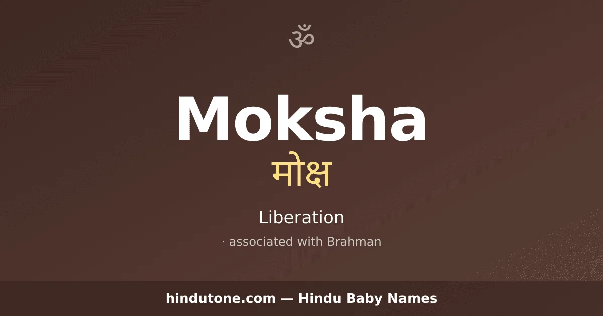 Moksha
