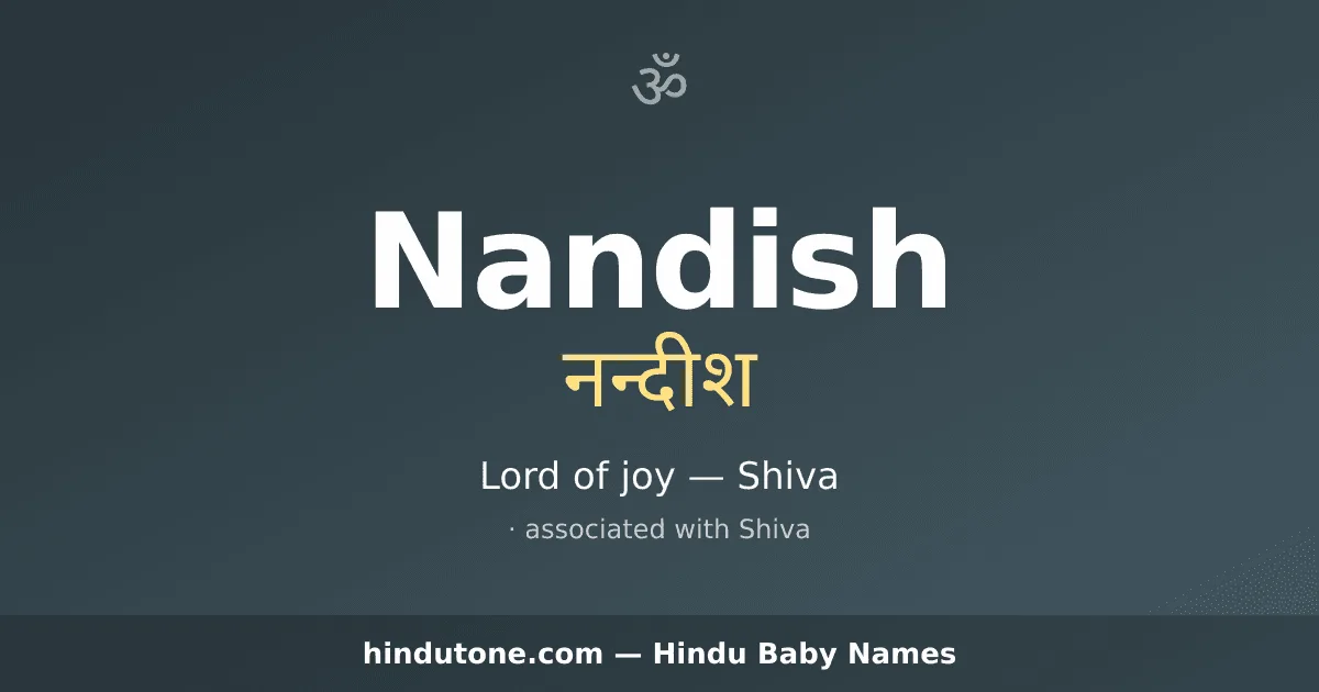 Nandish