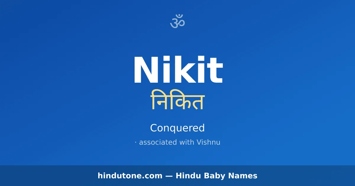 Nikit