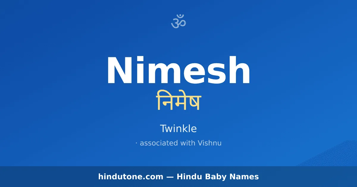 Nimesh