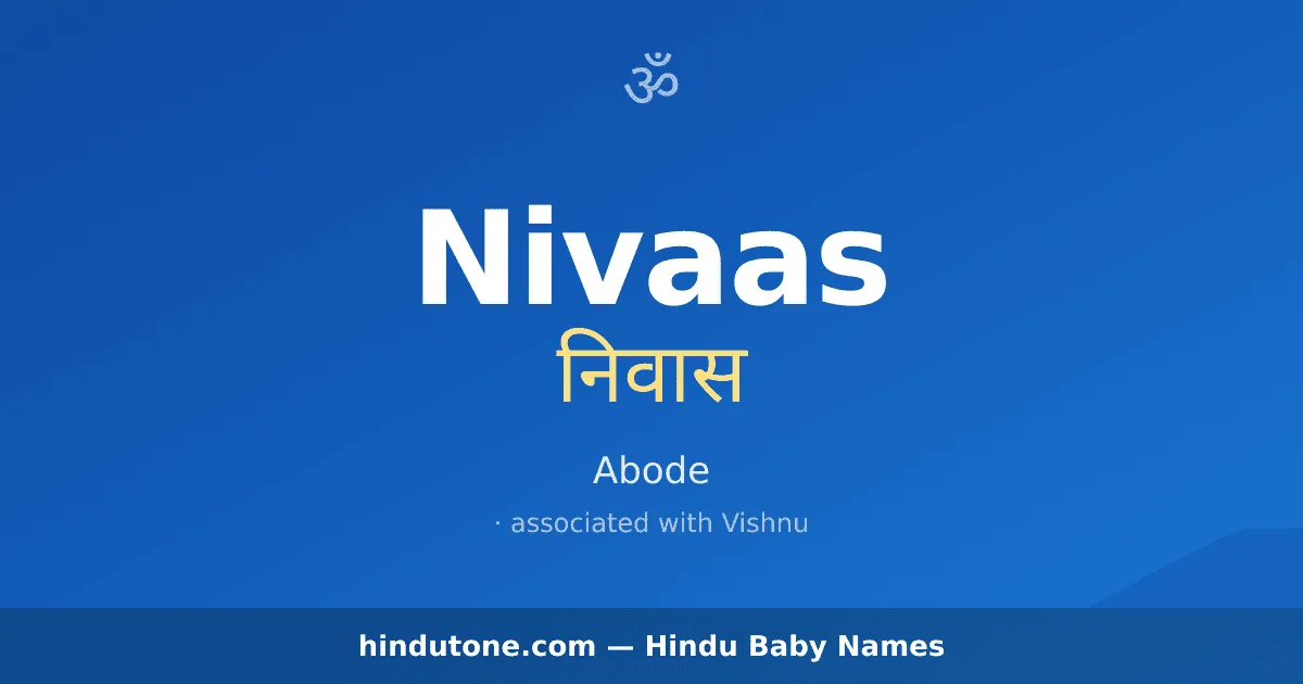 Nivaas