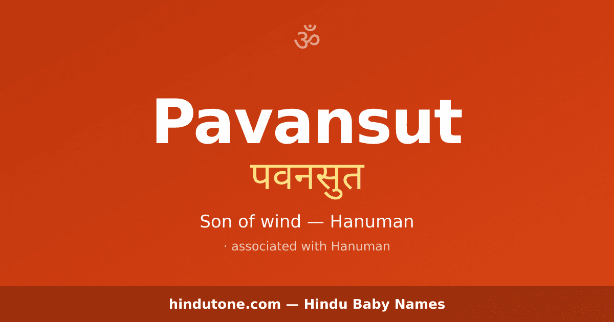 Pavansut
