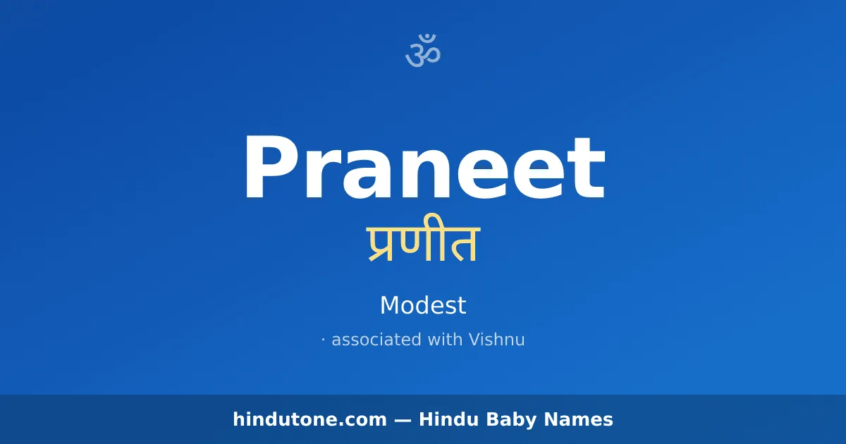Praneet