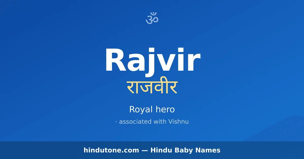 Rajvir