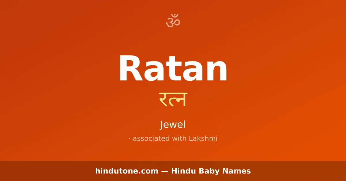 Ratan