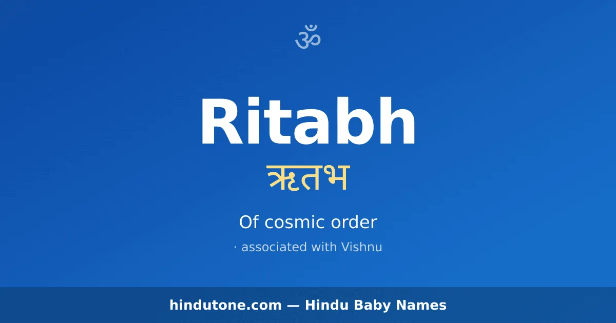 Ritabh