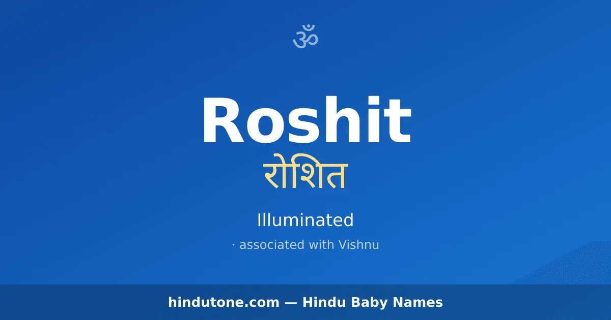 Roshit
