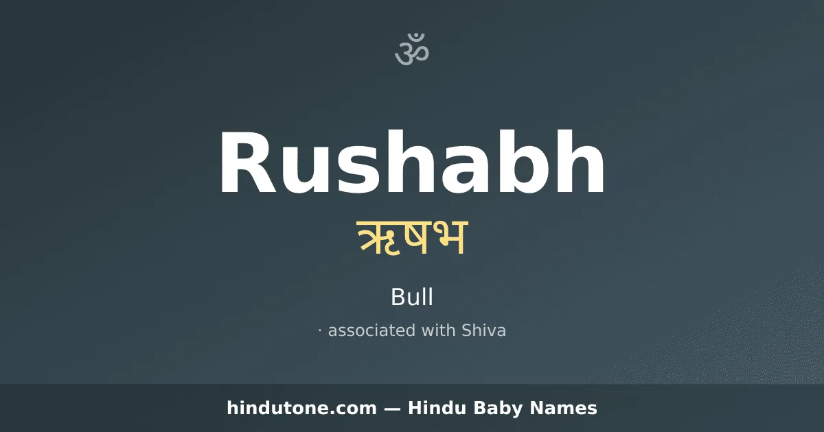 Rushabh