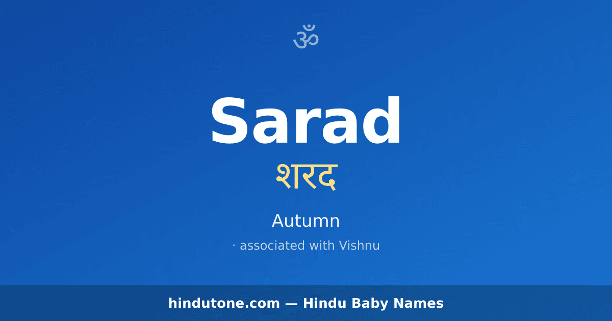 Sarad