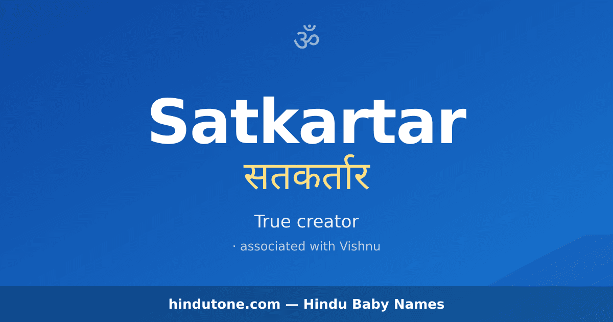 Satkartar