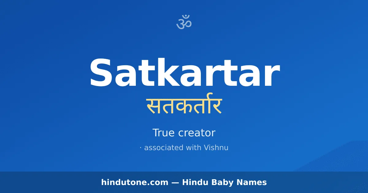 Satkartar
