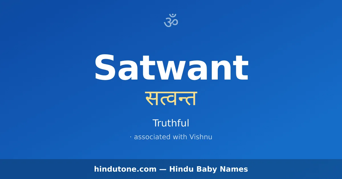 Satwant