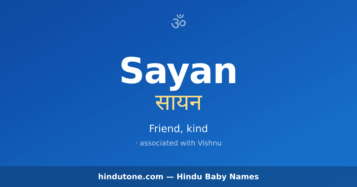 Sayan