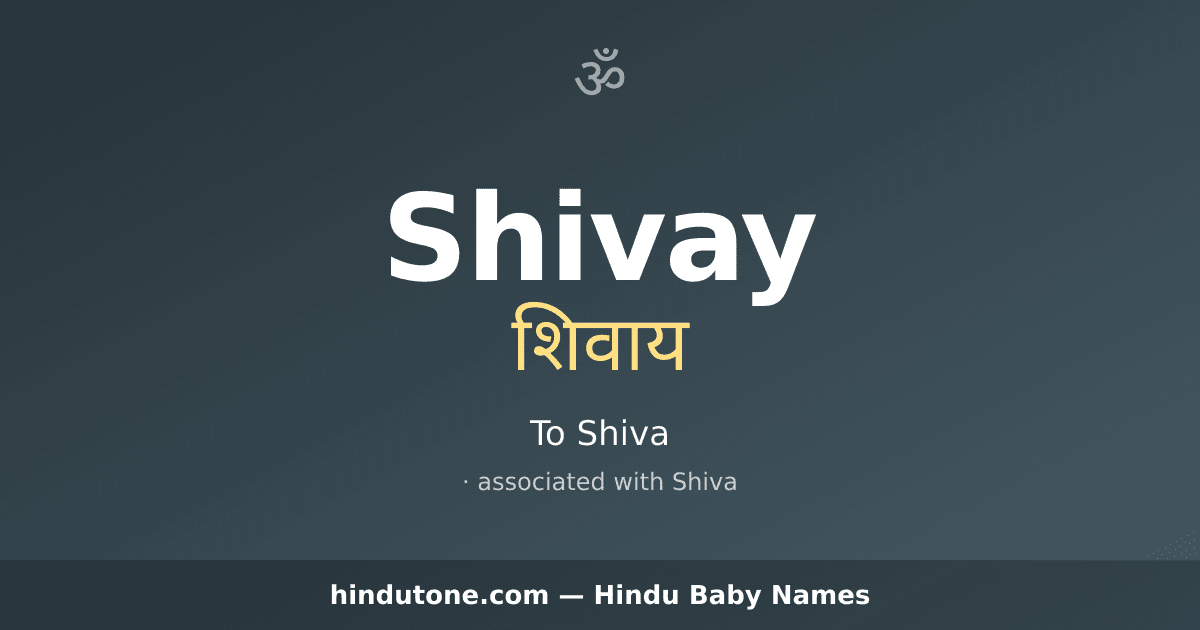 Shivay