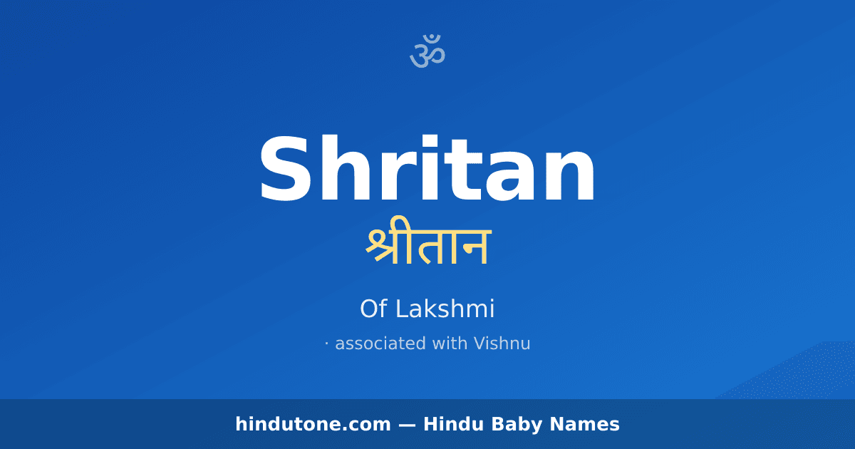 Shritan