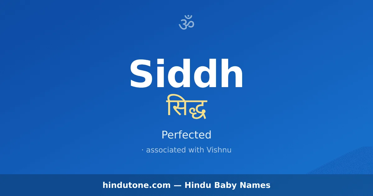 Siddh
