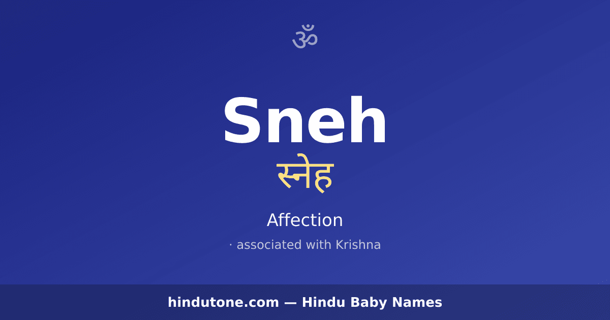 Sneh
