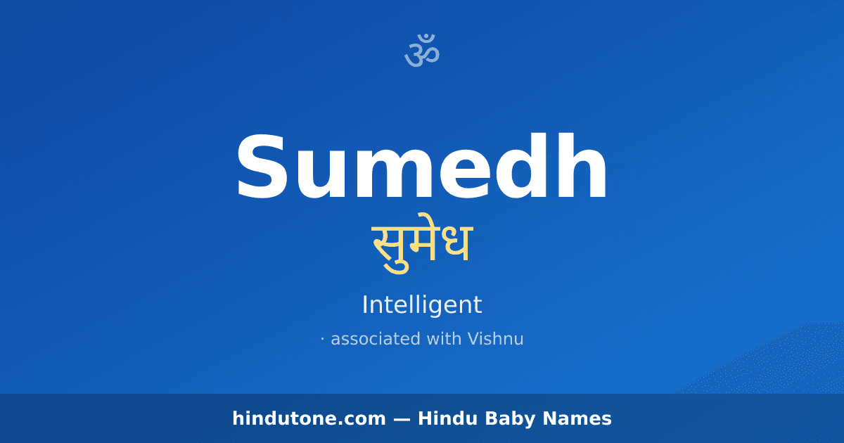 Sumedh