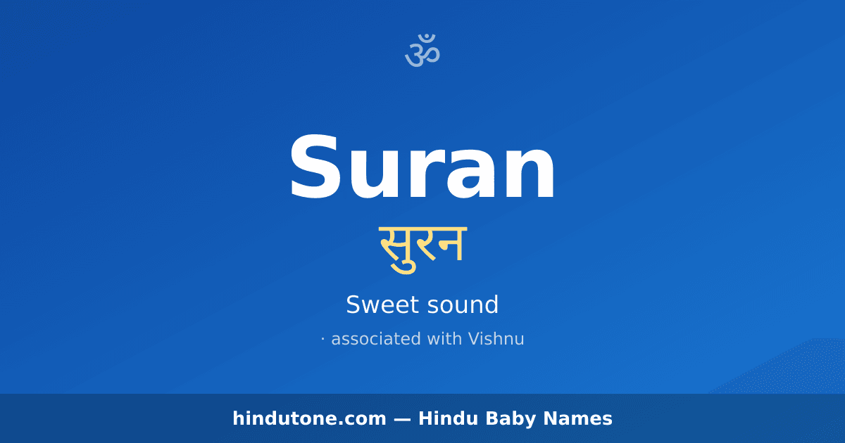 Suran