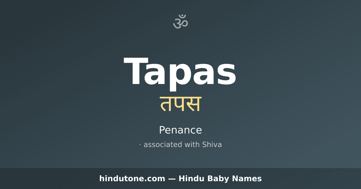 Tapas