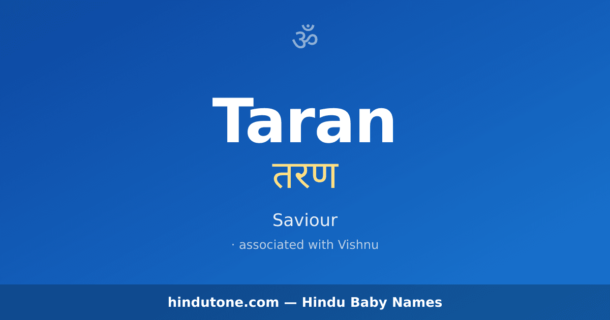 Taran