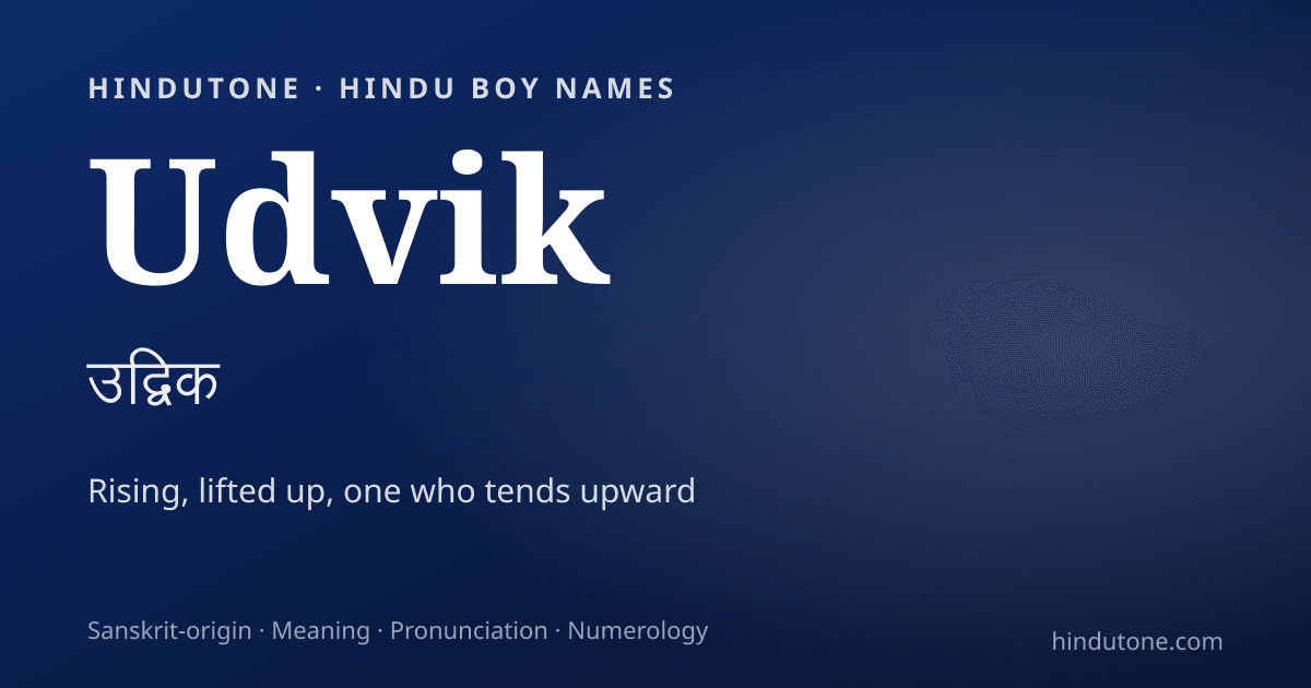 Udvik
