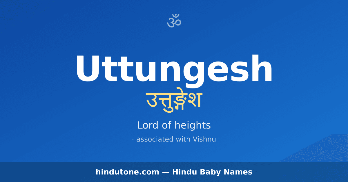 Uttungesh