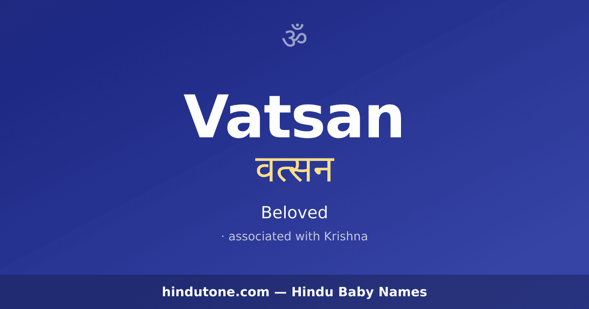 Vatsan